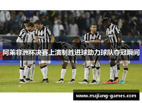 阿莱非洲杯决赛上演制胜进球助力球队夺冠瞬间
